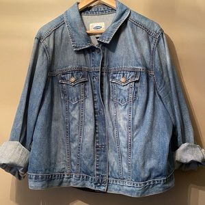 Light Jean Jacket